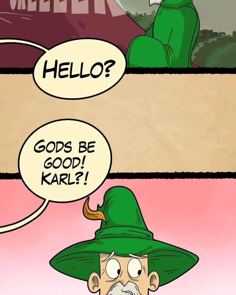 Just Pancakes Chapter 210 page 8 - 
