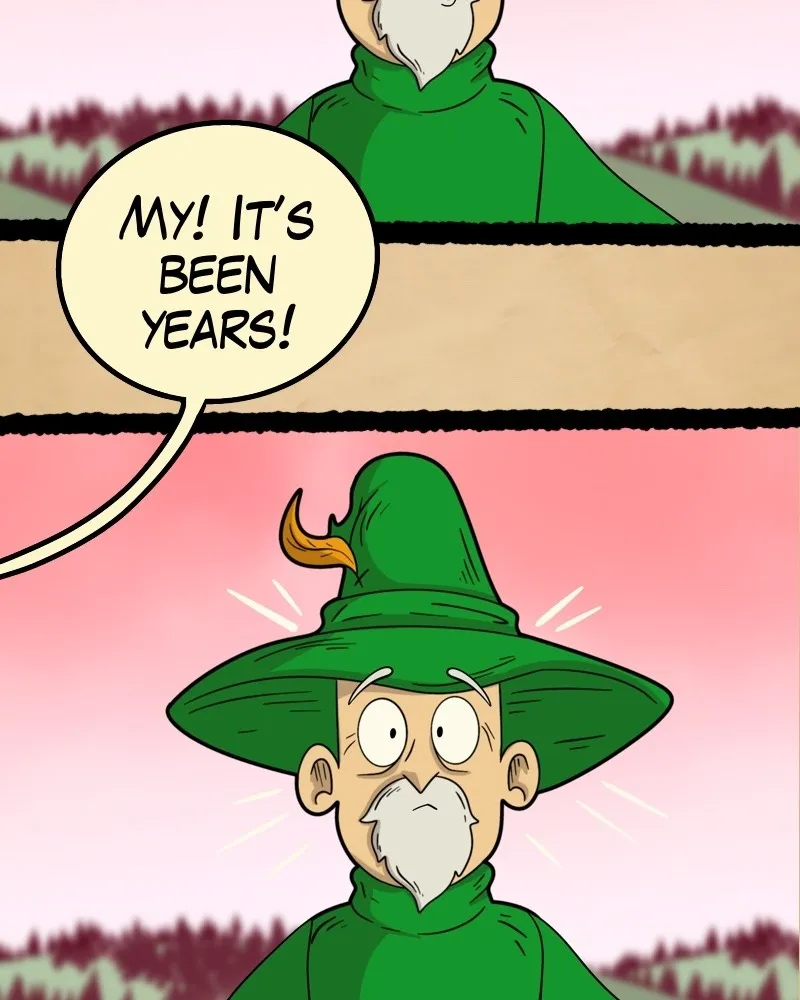 Just Pancakes Chapter 210 page 9 - 