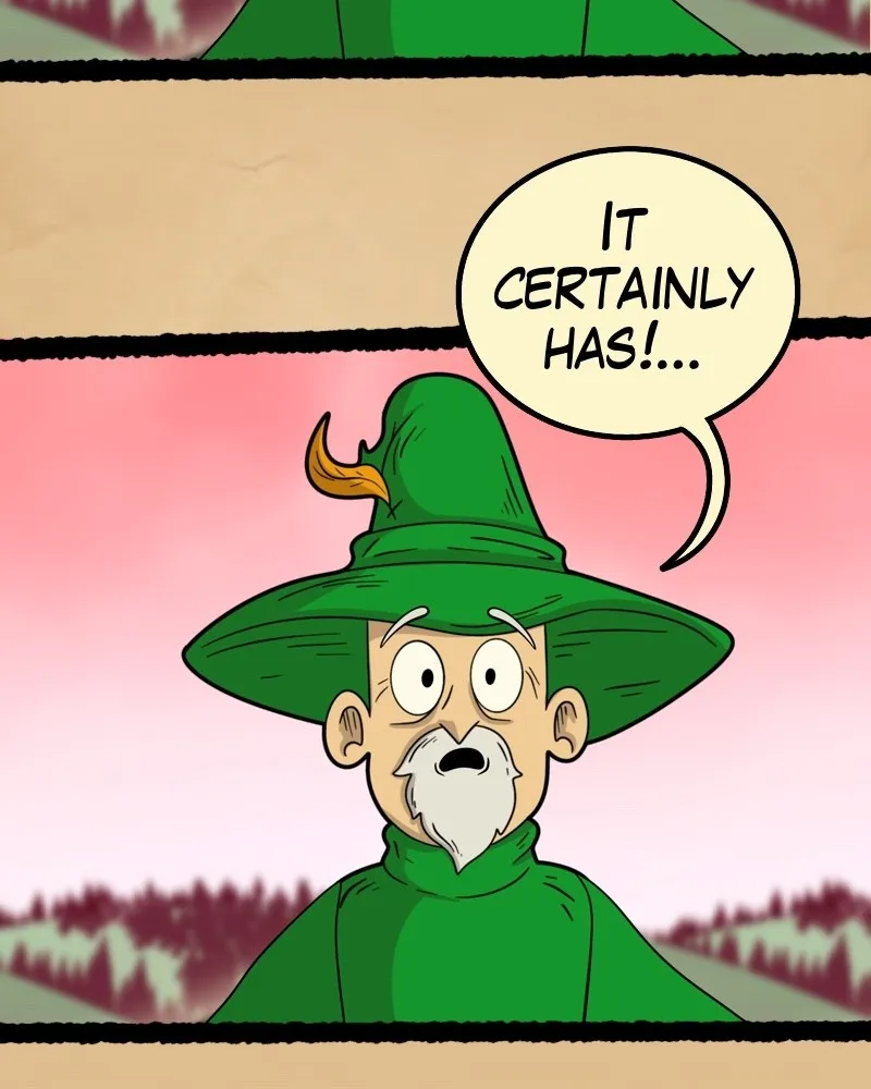 Just Pancakes Chapter 210 page 10 - 