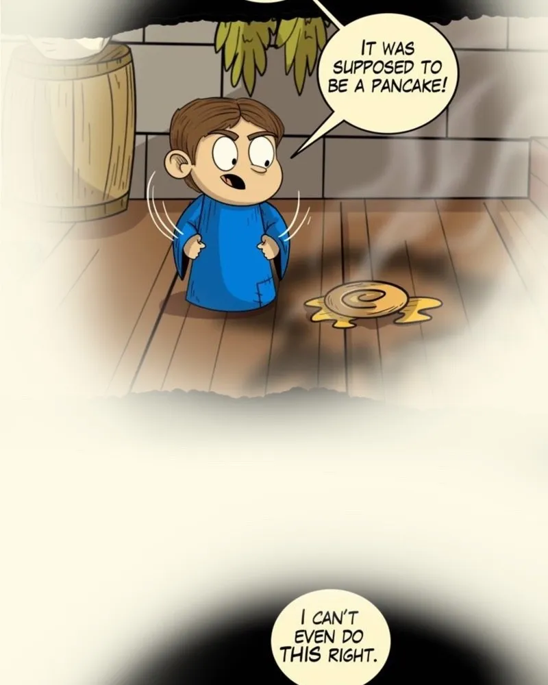 Just Pancakes Chapter 211 page 19 - 