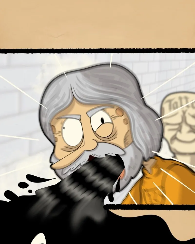 Just Pancakes Chapter 211 page 34 - 