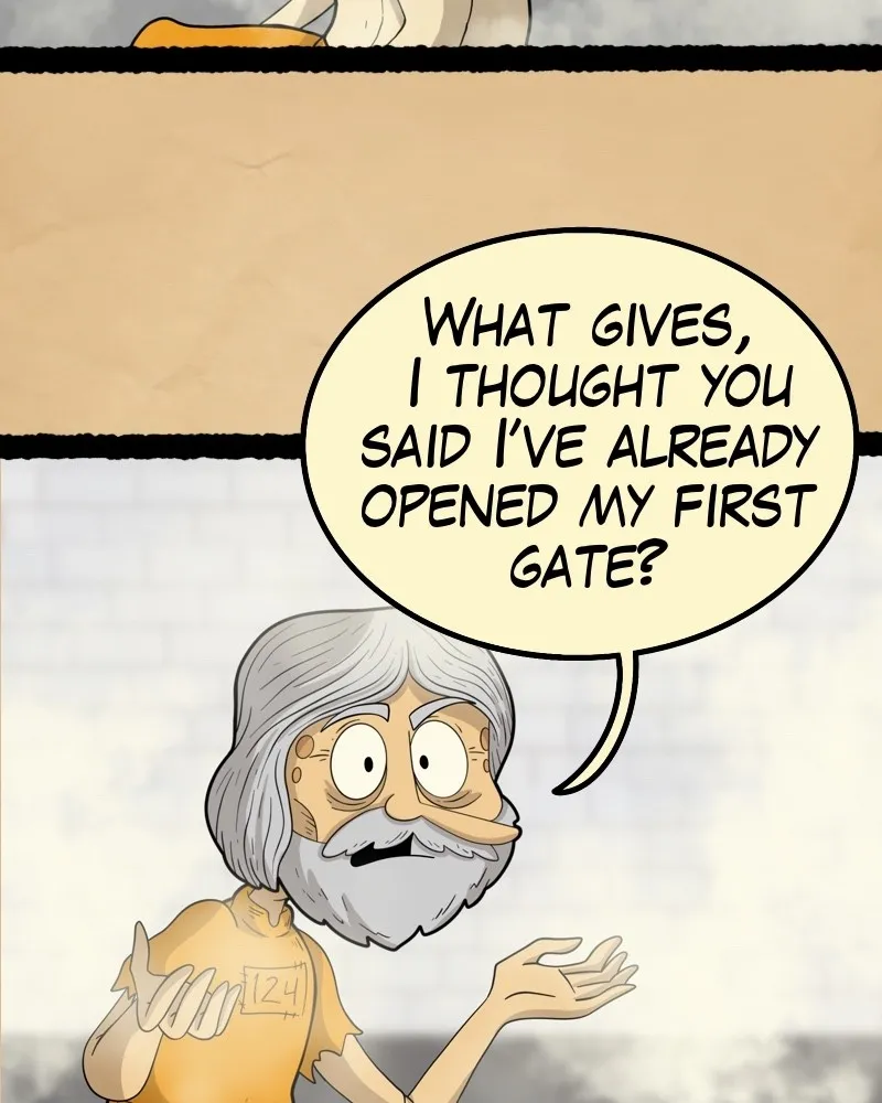 Just Pancakes Chapter 211 page 8 - 