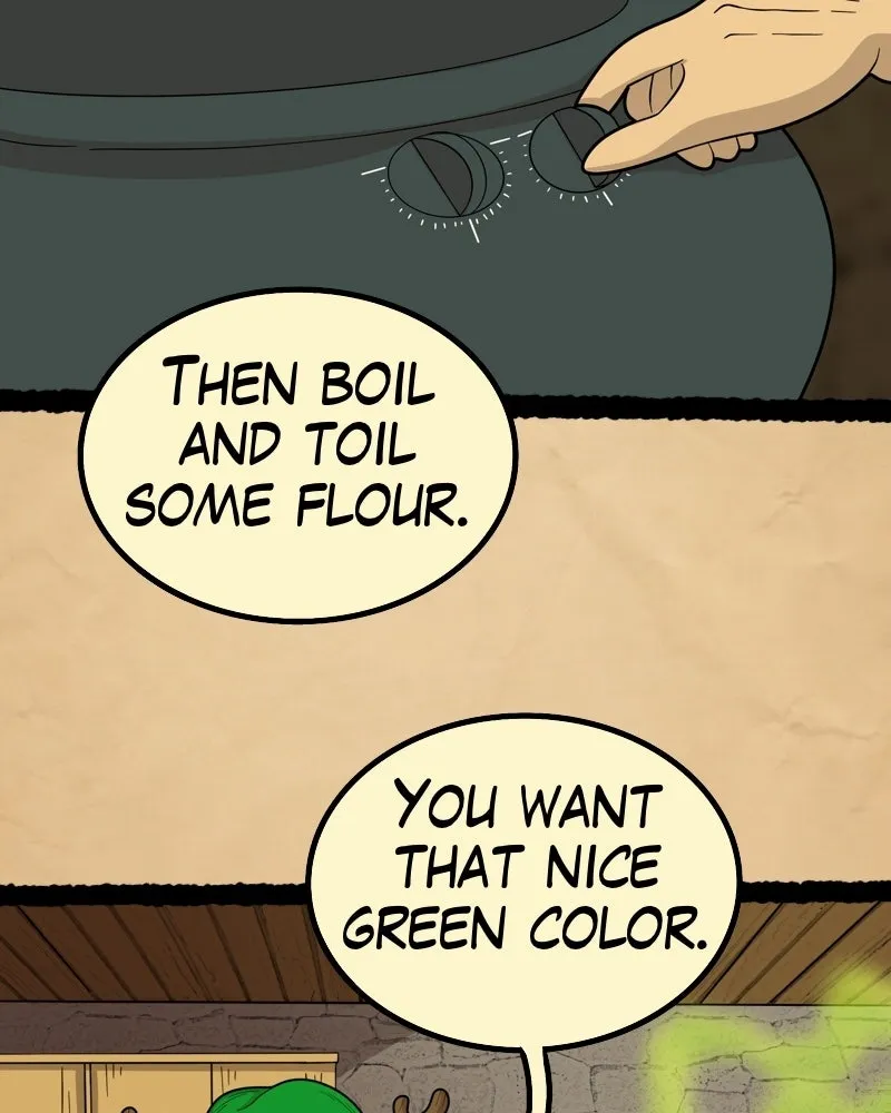 Just Pancakes Chapter 212 page 12 - 