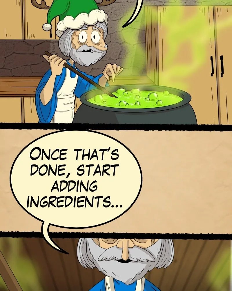 Just Pancakes Chapter 212 page 13 - 