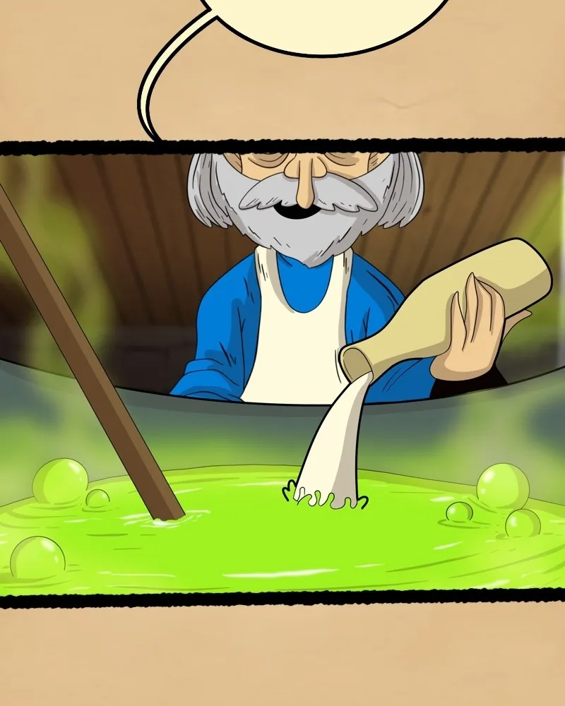 Just Pancakes Chapter 212 page 17 - 