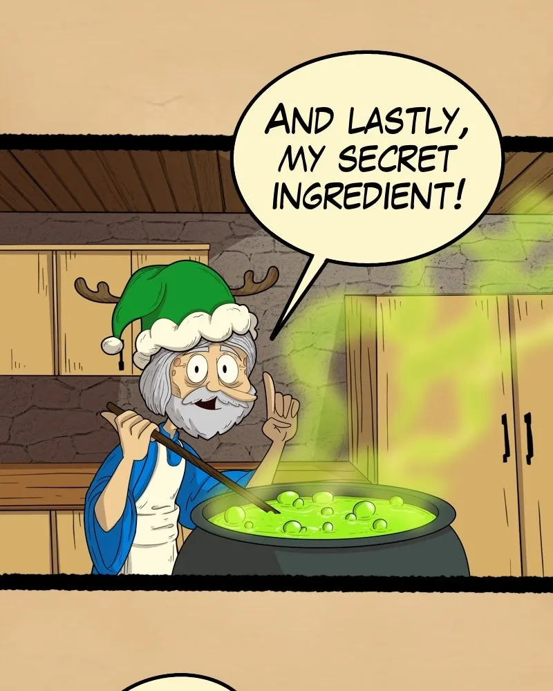 Just Pancakes Chapter 212 page 18 - 