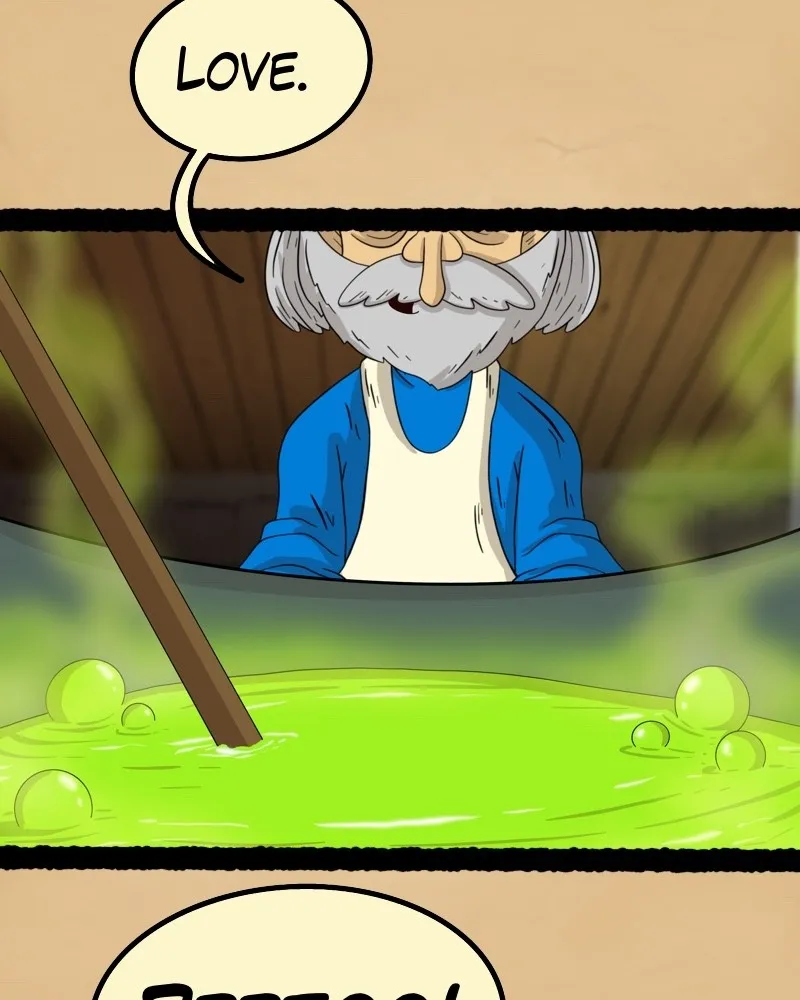 Just Pancakes Chapter 212 page 19 - 