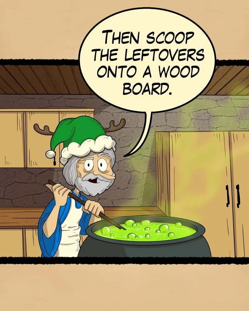 Just Pancakes Chapter 212 page 22 - 