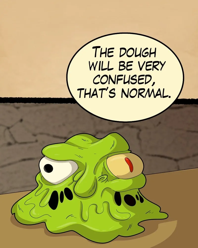 Just Pancakes Chapter 212 page 23 - 