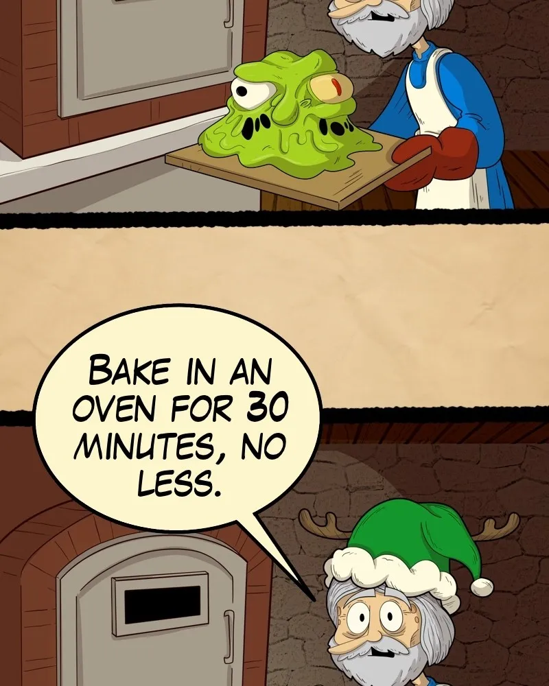 Just Pancakes Chapter 212 page 26 - 
