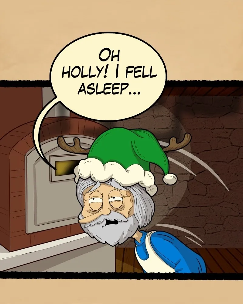 Just Pancakes Chapter 212 page 30 - 