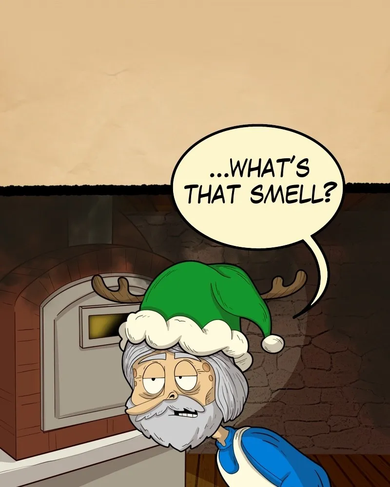 Just Pancakes Chapter 212 page 31 - 