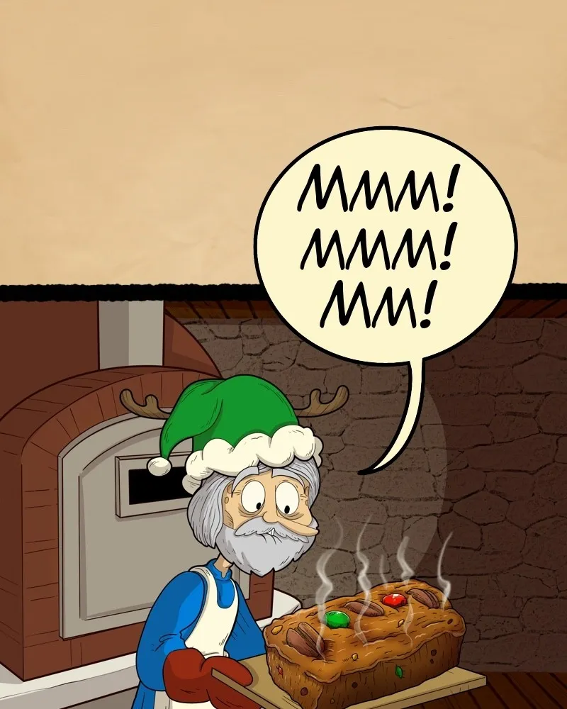 Just Pancakes Chapter 212 page 35 - 