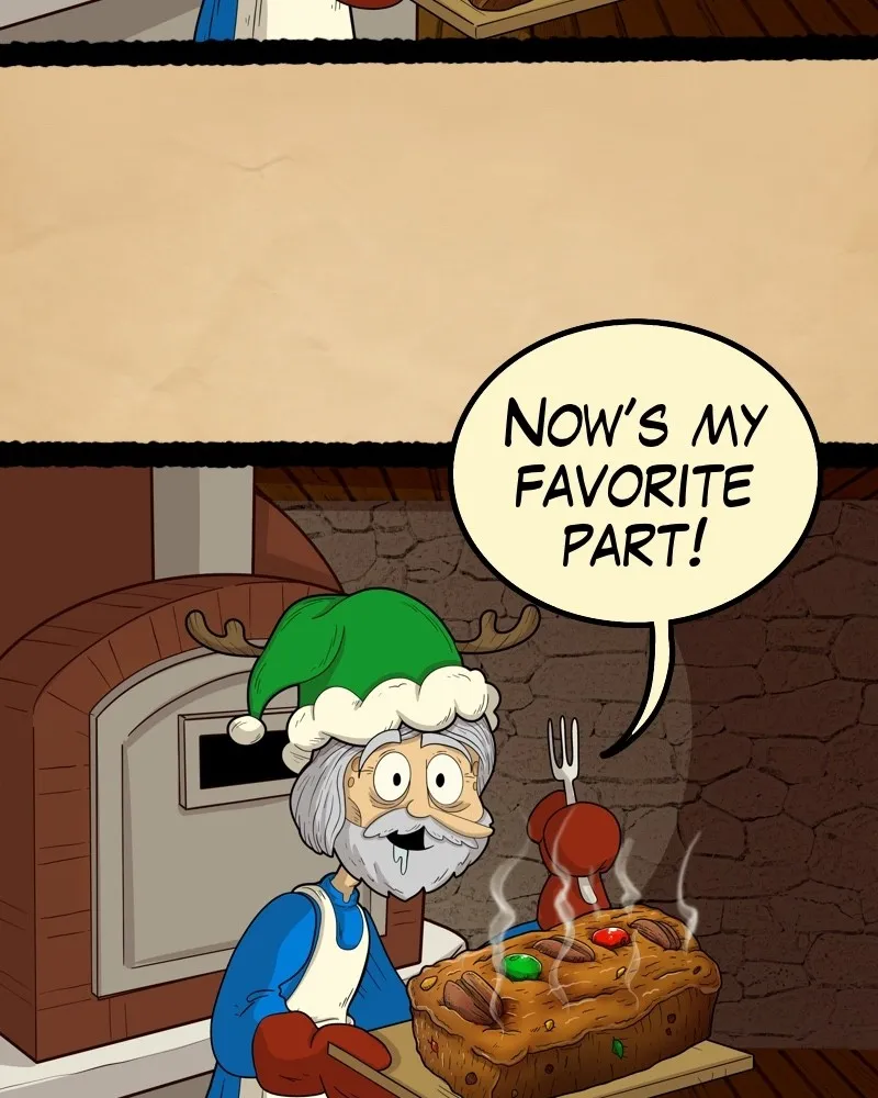 Just Pancakes Chapter 212 page 36 - 