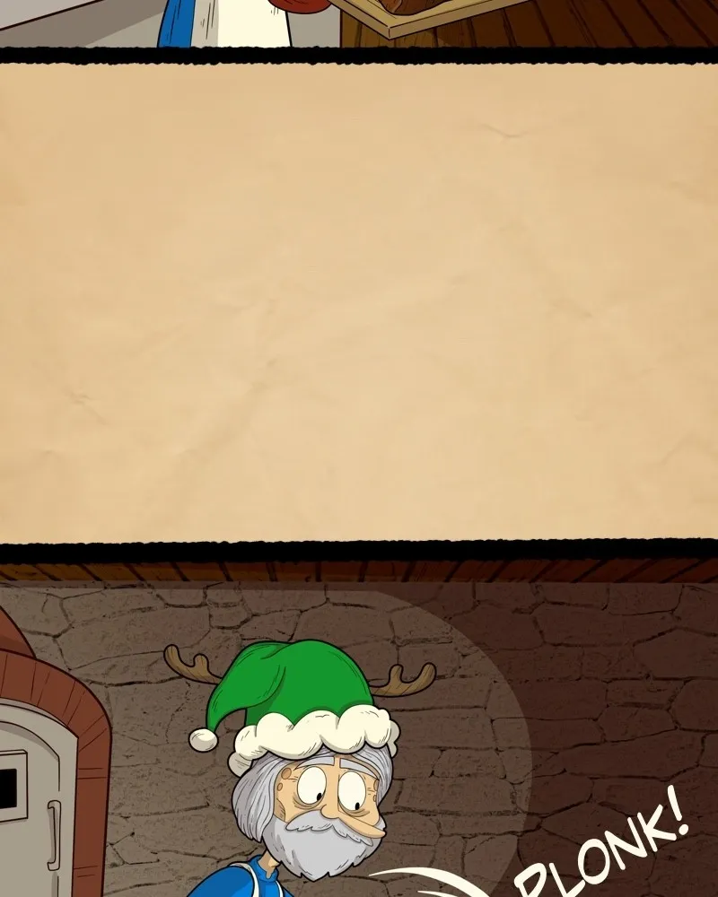 Just Pancakes Chapter 212 page 37 - 
