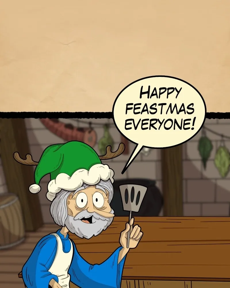 Just Pancakes Chapter 212 page 6 - 
