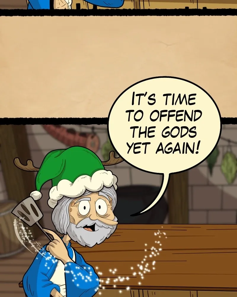 Just Pancakes Chapter 212 page 7 - 