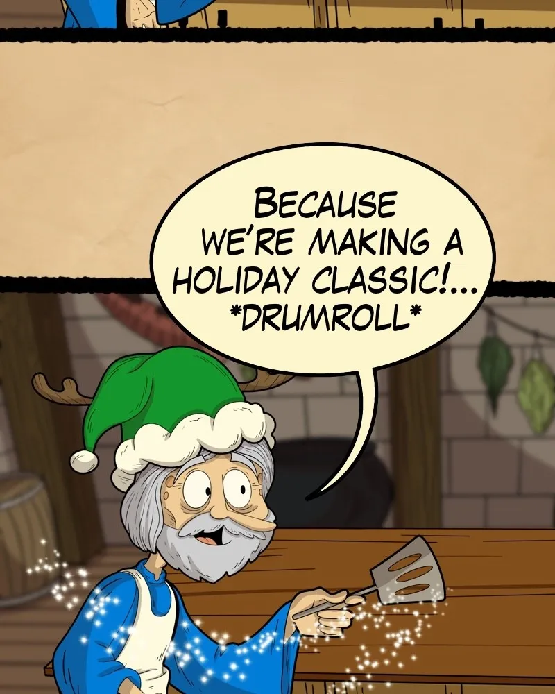 Just Pancakes Chapter 212 page 8 - 