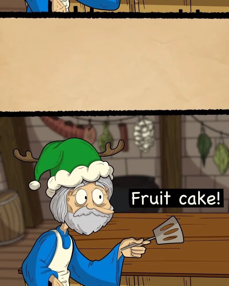 Just Pancakes Chapter 212 page 9 - 