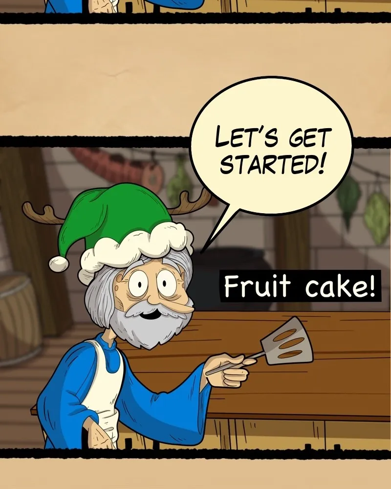 Just Pancakes Chapter 212 page 10 - 
