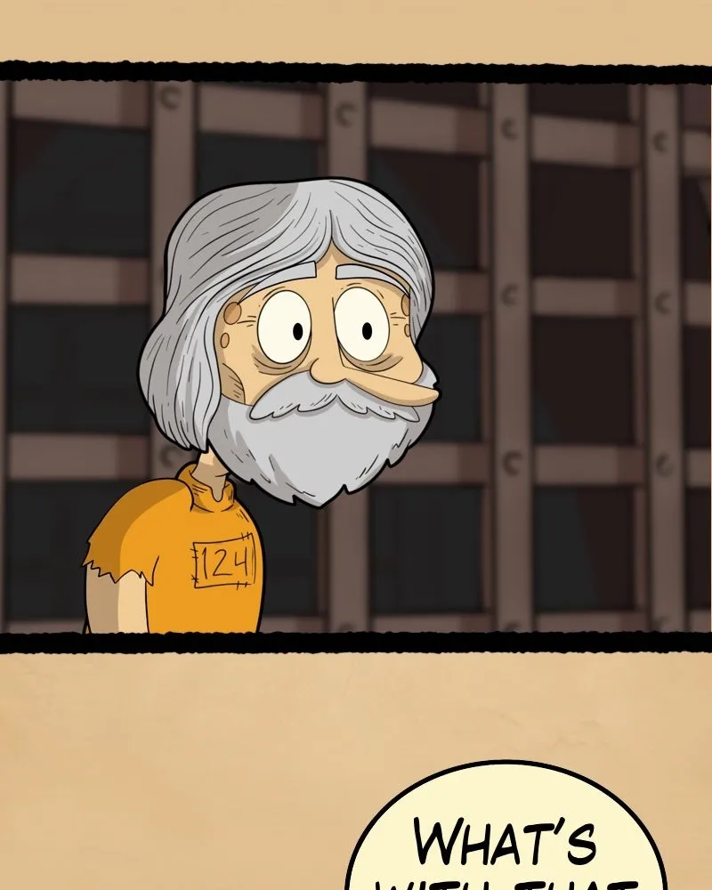 Just Pancakes Chapter 213 page 21 - 