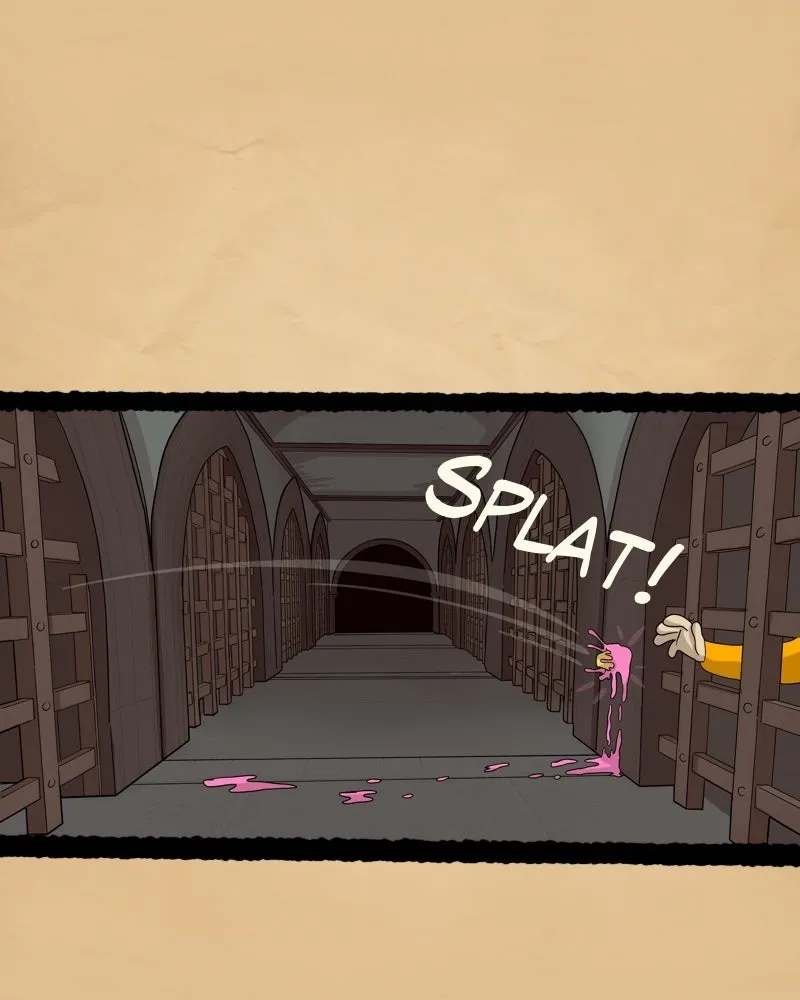 Just Pancakes Chapter 213 page 4 - 