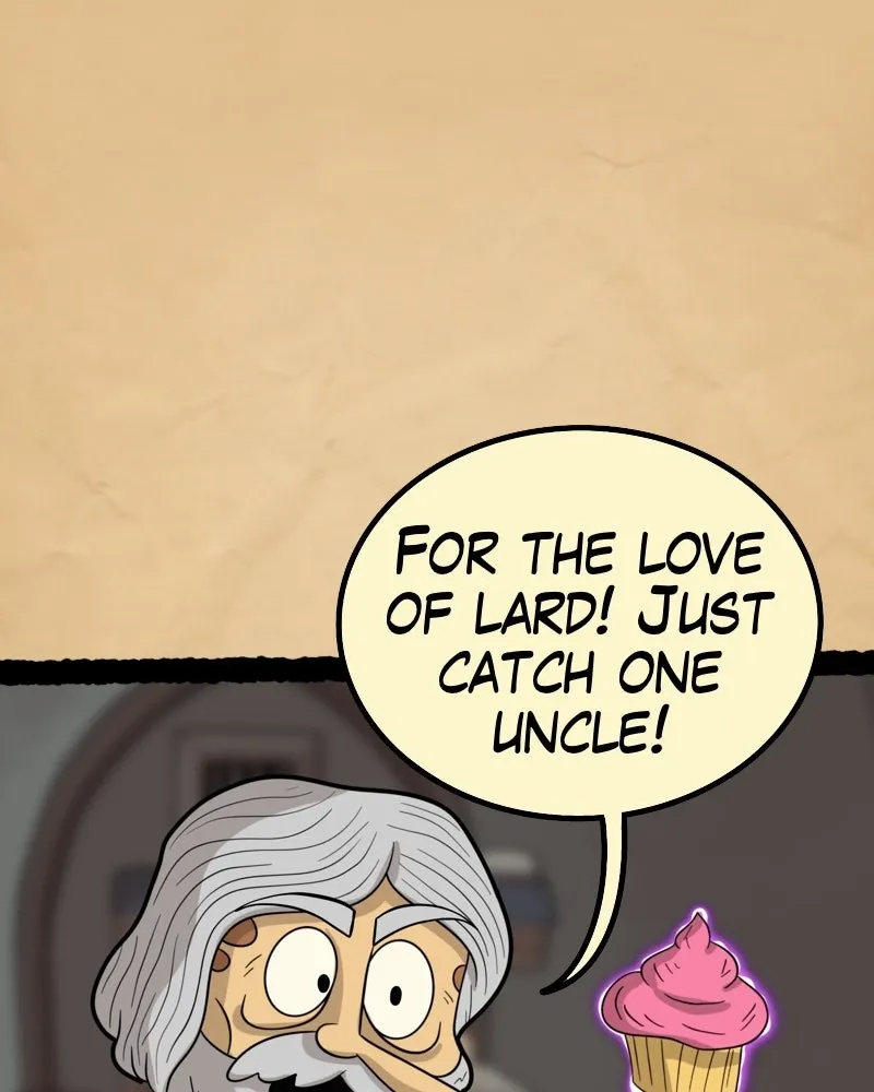 Just Pancakes Chapter 213 page 5 - 