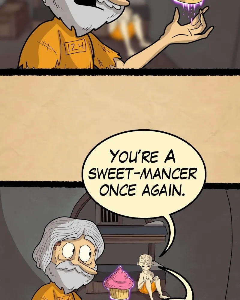 Just Pancakes Chapter 213 page 6 - 