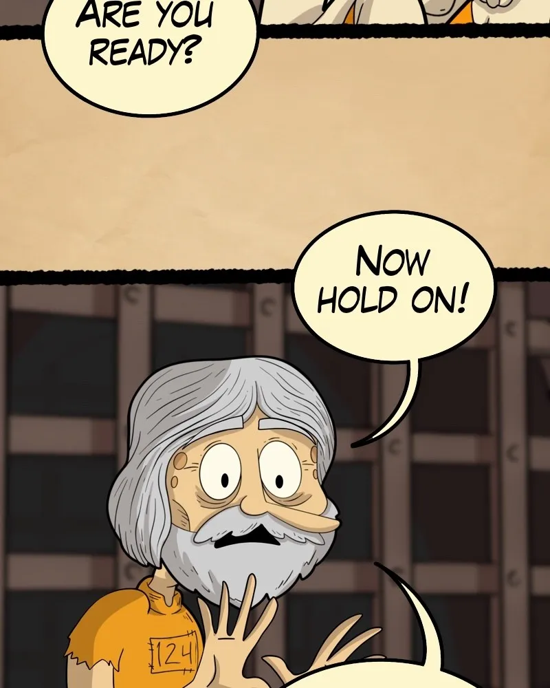 Just Pancakes Chapter 213 page 8 - 