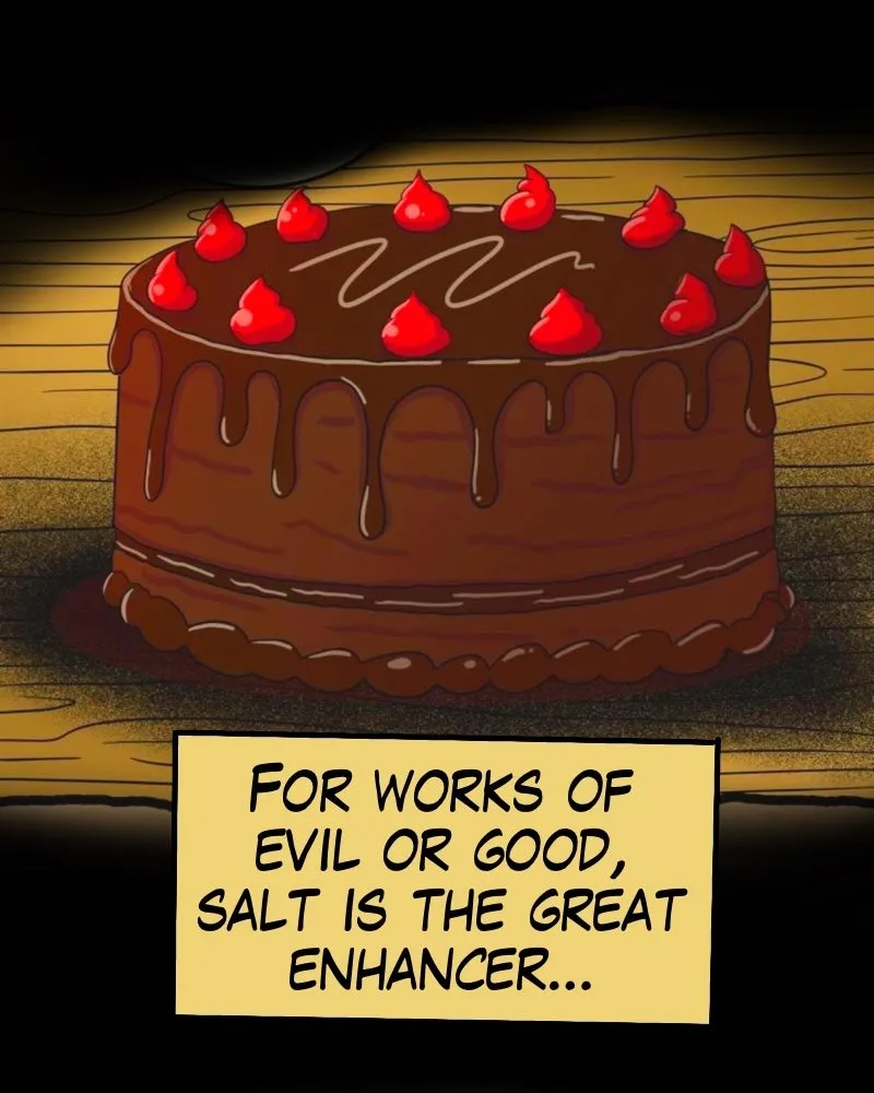 Just Pancakes Chapter 214 page 11 - 