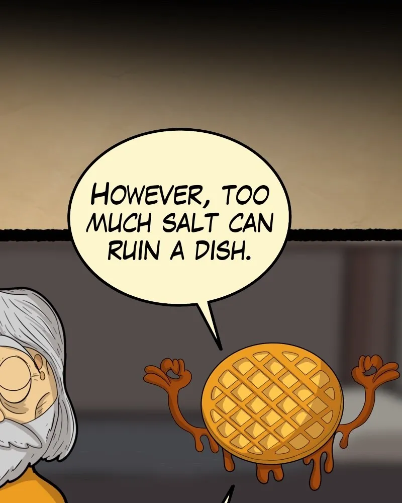 Just Pancakes Chapter 214 page 14 - 