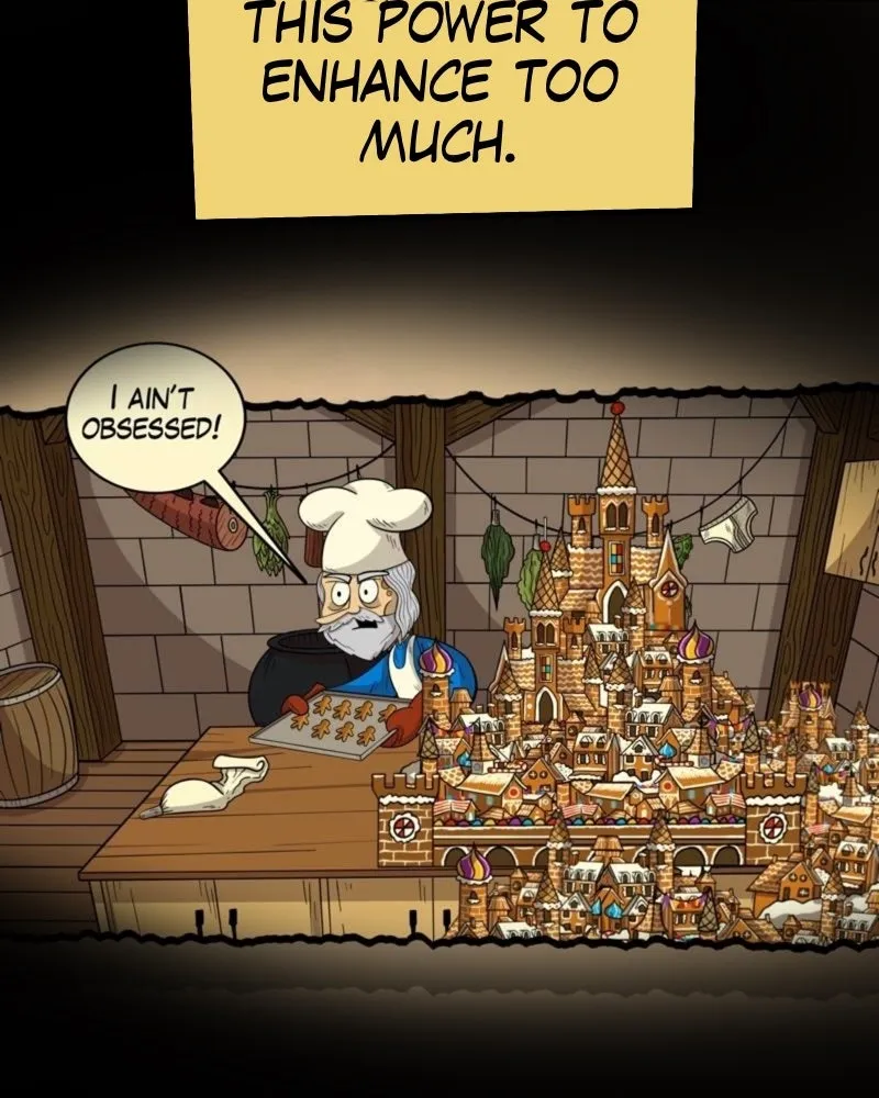 Just Pancakes Chapter 214 page 17 - 