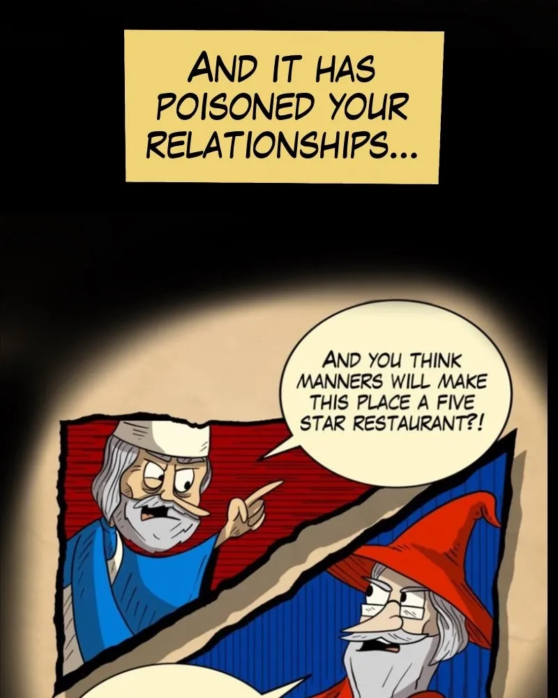 Just Pancakes Chapter 214 page 18 - 