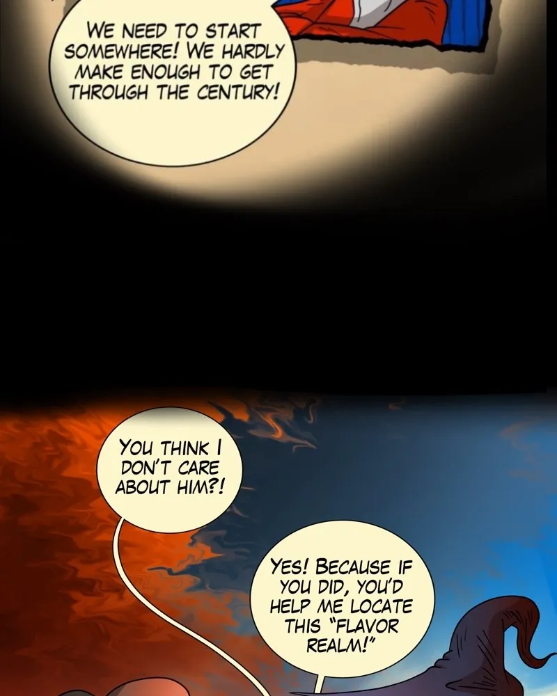 Just Pancakes Chapter 214 page 19 - 