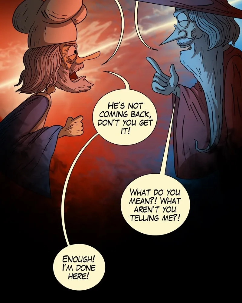Just Pancakes Chapter 214 page 20 - 