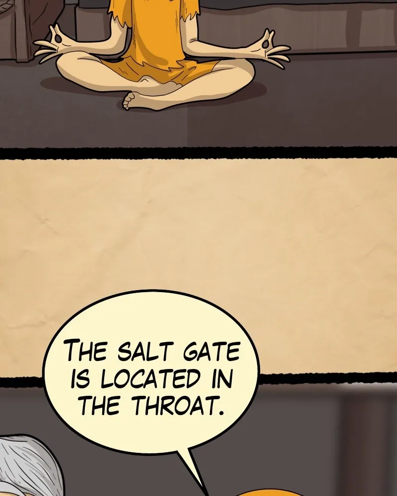 Just Pancakes Chapter 214 page 3 - 