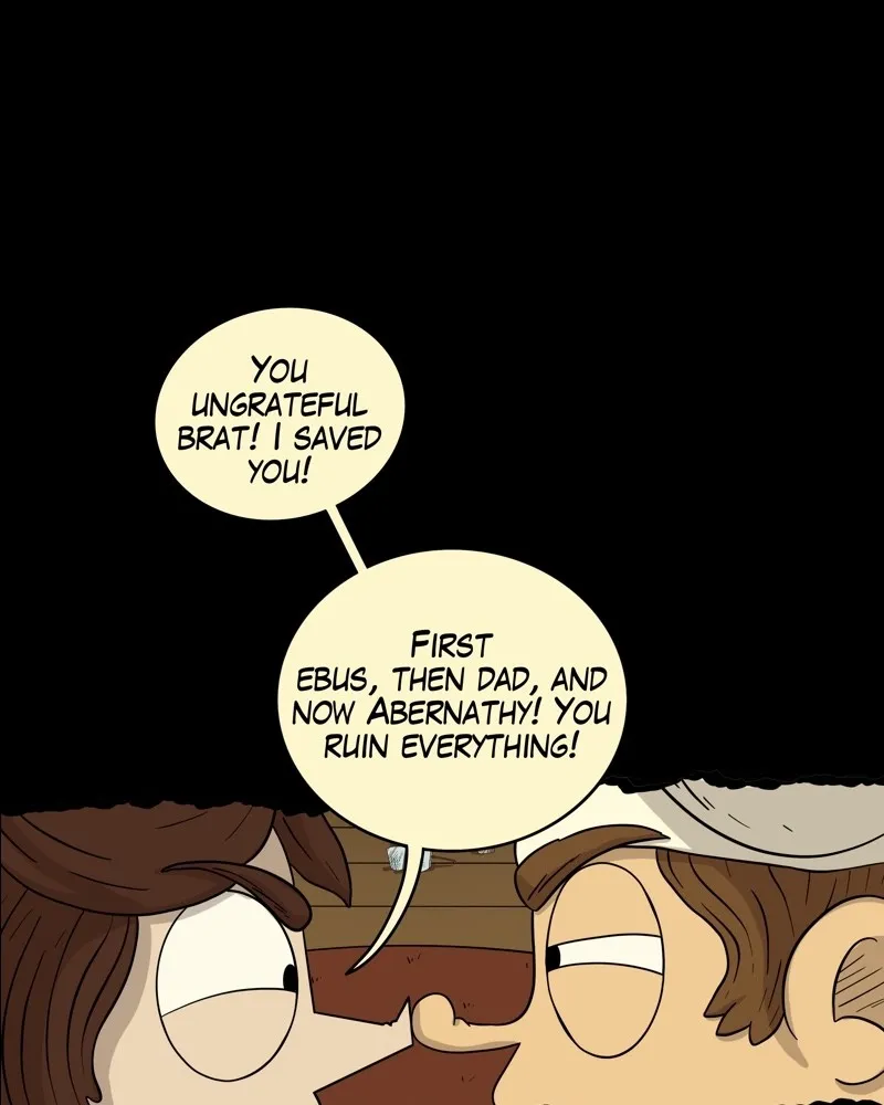 Just Pancakes Chapter 214 page 21 - 