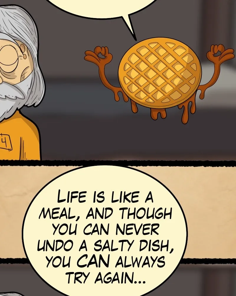 Just Pancakes Chapter 214 page 25 - 