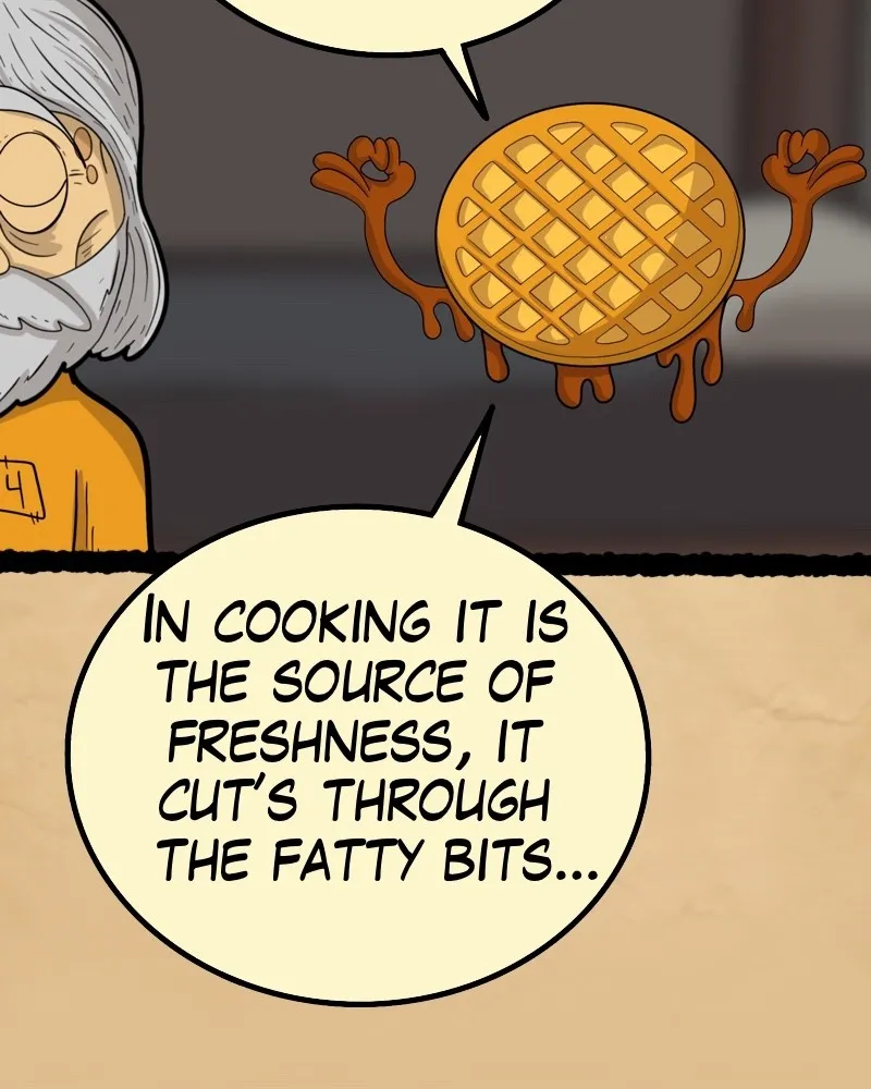 Just Pancakes Chapter 214 page 30 - 