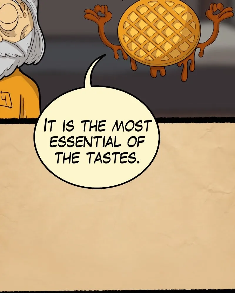 Just Pancakes Chapter 214 page 4 - 