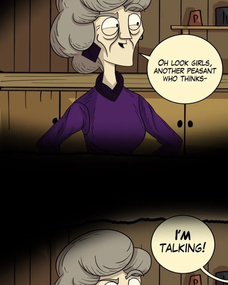 Just Pancakes Chapter 214 page 37 - 