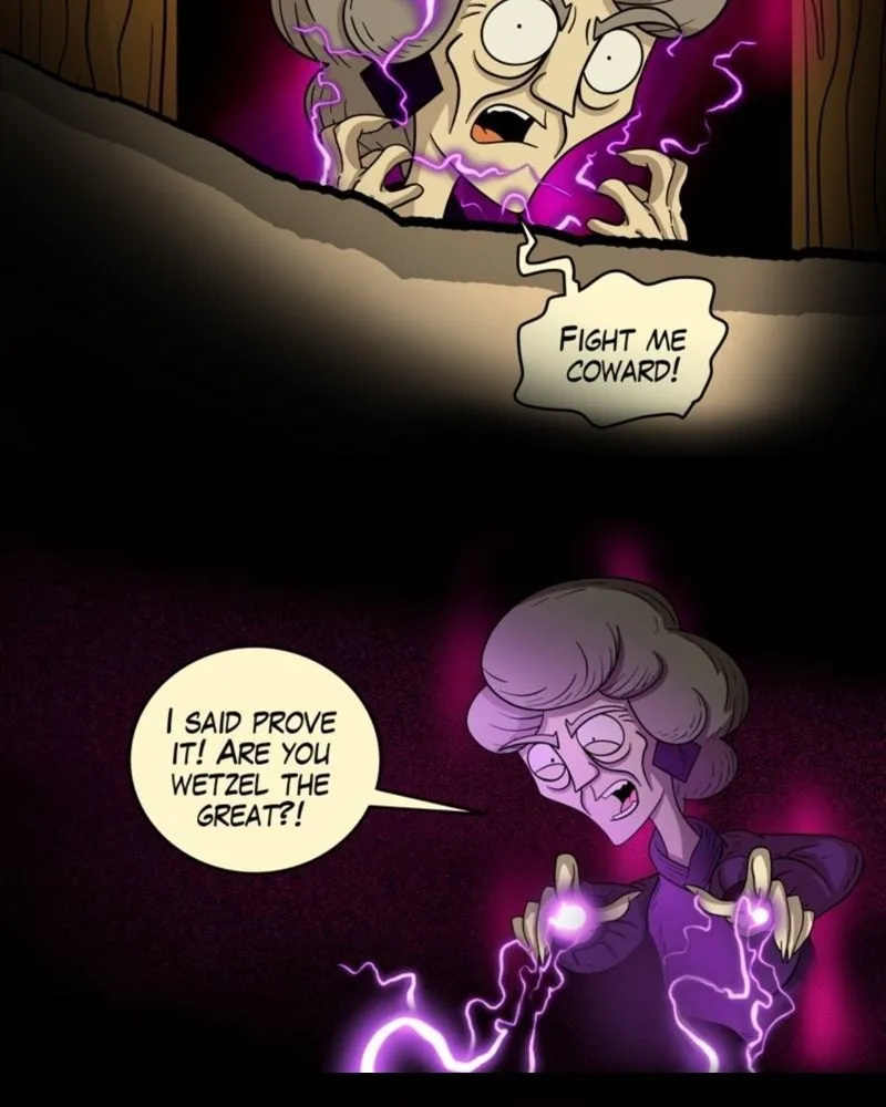 Just Pancakes Chapter 214 page 42 - 