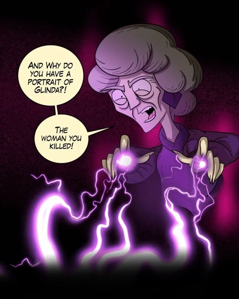 Just Pancakes Chapter 214 page 43 - 
