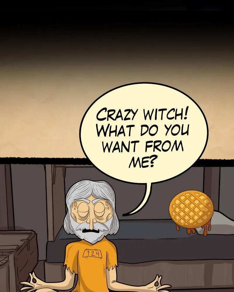Just Pancakes Chapter 214 page 44 - 