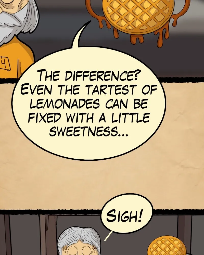 Just Pancakes Chapter 214 page 46 - 
