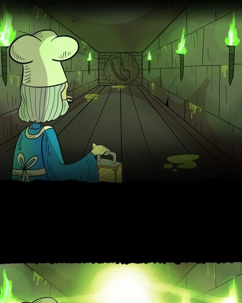 Just Pancakes Chapter 214 page 6 - 