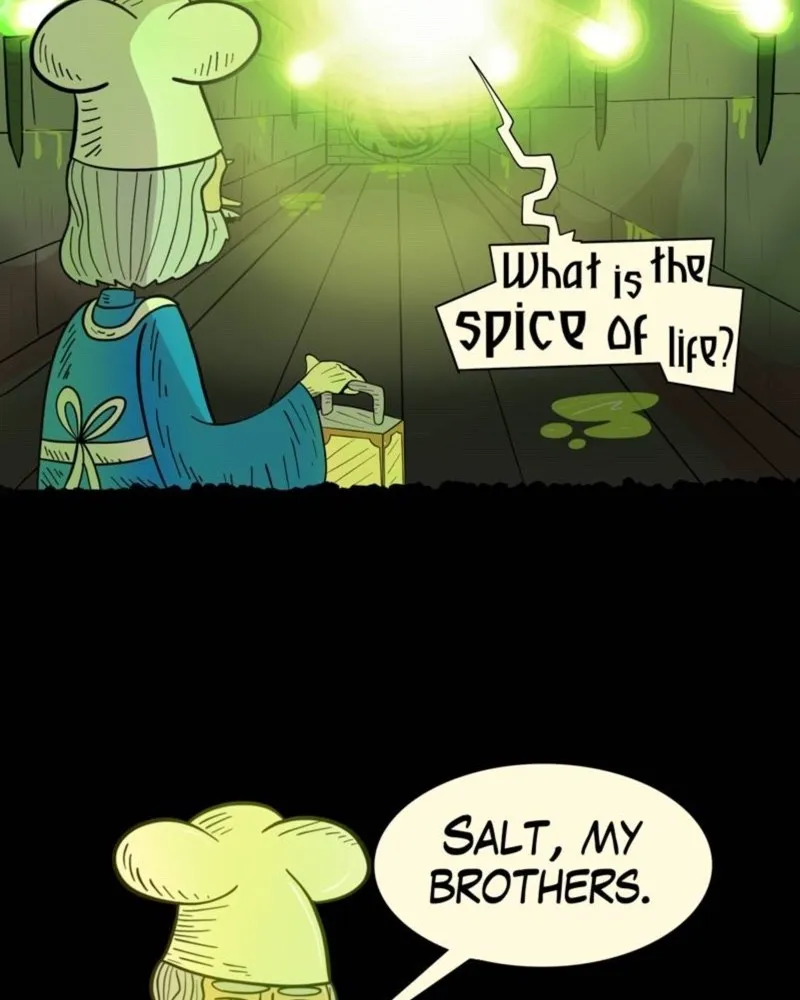 Just Pancakes Chapter 214 page 7 - 