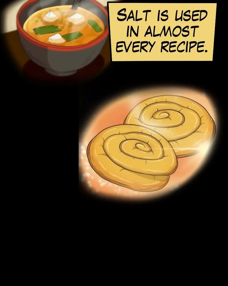 Just Pancakes Chapter 214 page 10 - 