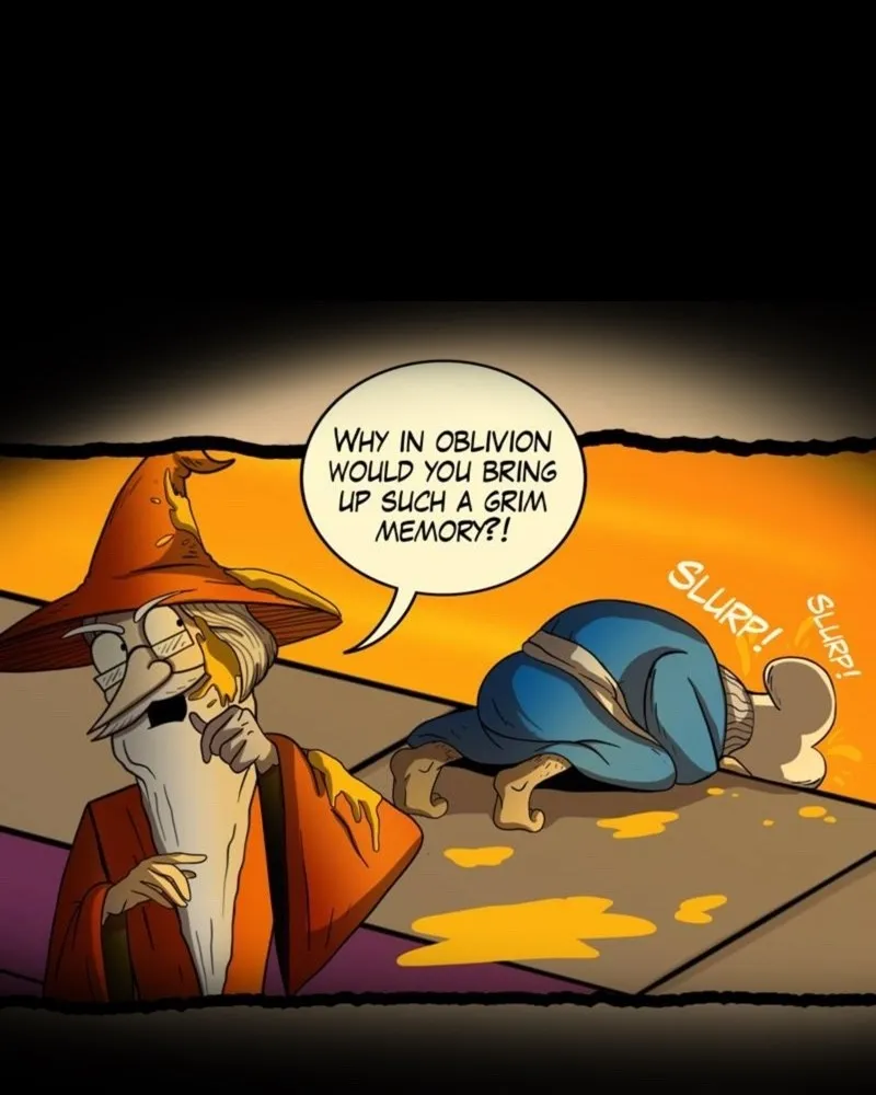 Just Pancakes Chapter 215 page 11 - 