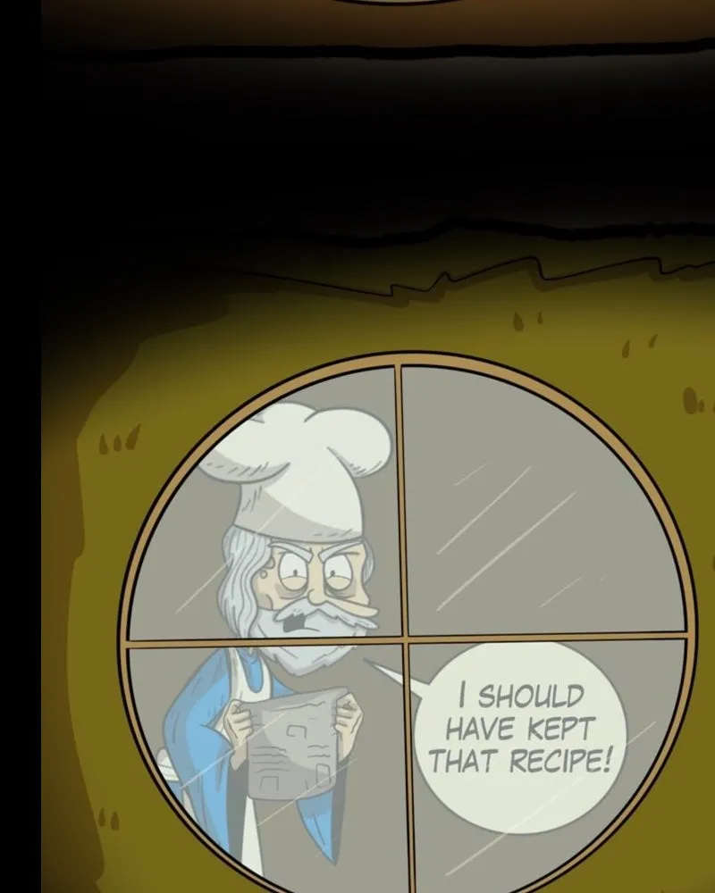 Just Pancakes Chapter 215 page 15 - 